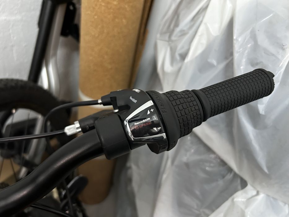 Велосипед 20 Cross speedster