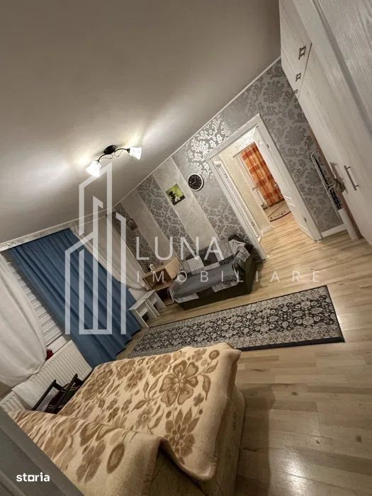 Apartament 2 camere, renovat recent, Astra – lângă Piața Astra