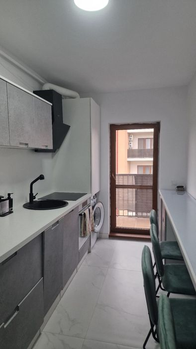 Apartament cu o cameră în Oncea