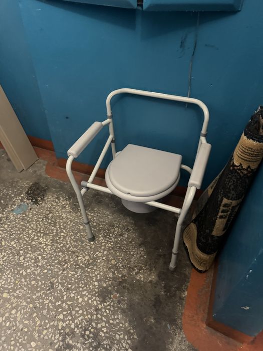 Туалет для инвалидов