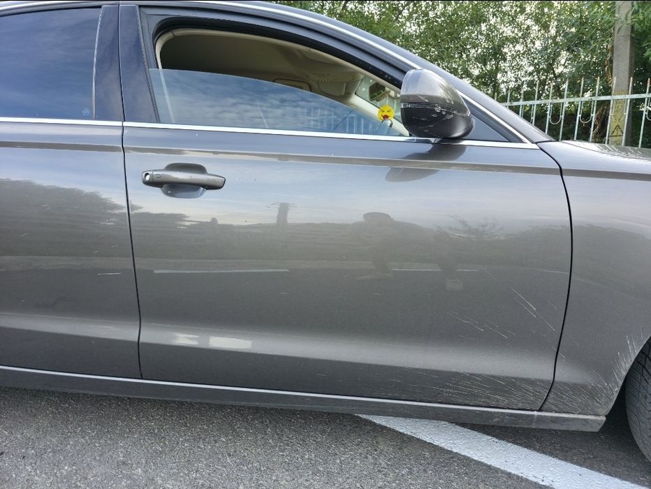 Portiera Audi A6 C7 LY1P Usa A6 LY1P