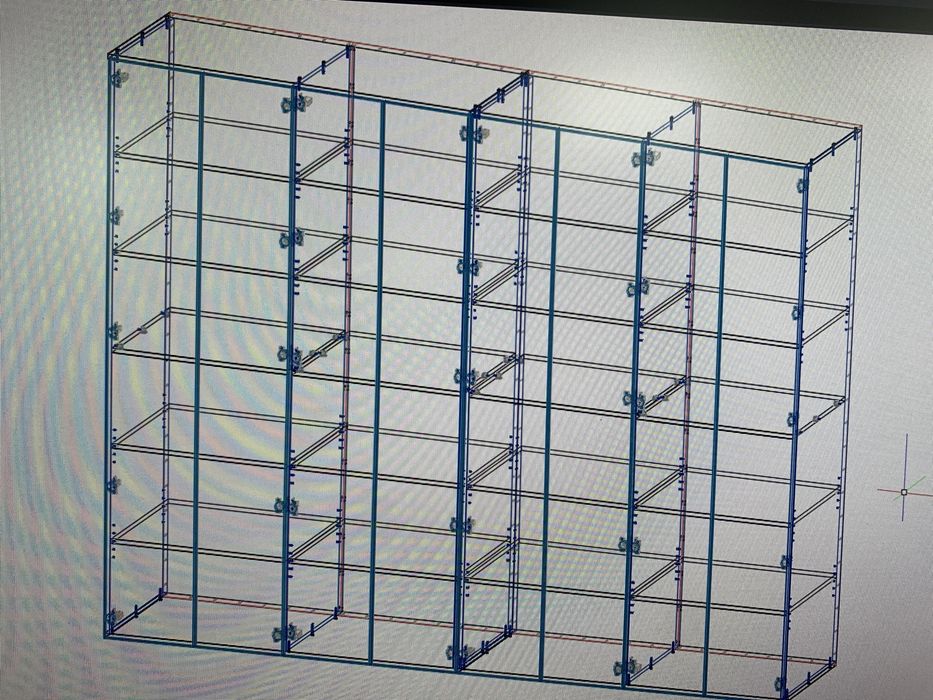 Proiectare mobilier la comanda