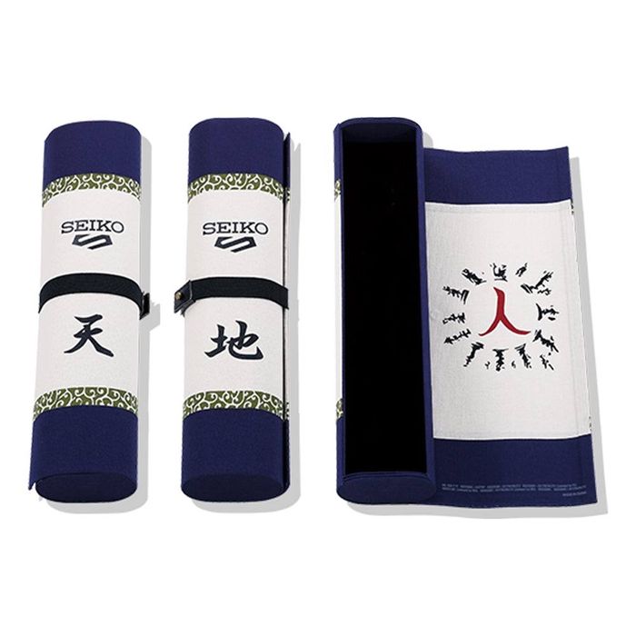 Seiko 5 Naruto Limited edition Boruto