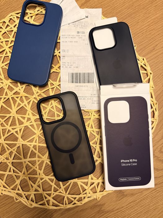 Husa originala iphone 16 pro