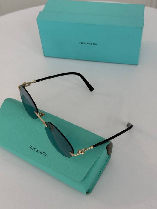 Tiffany&Co очки почти новые