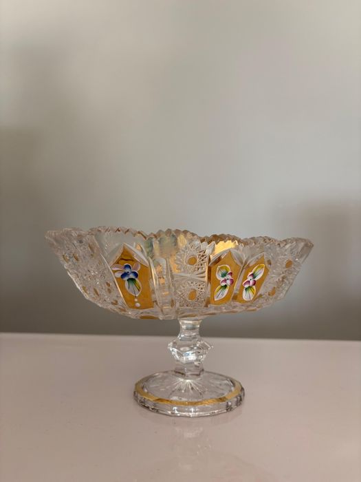 Посуда богема, Чехия оригинал