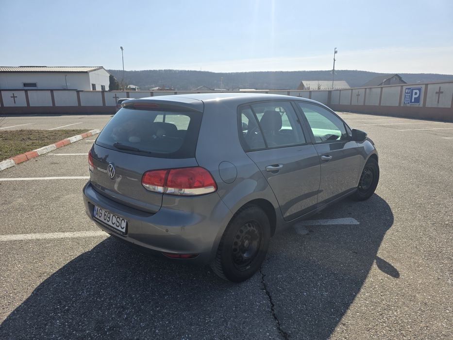 VW Golf 6 2010 - CAYC