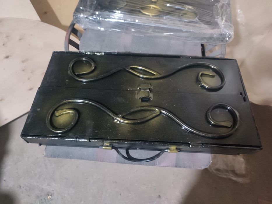 Мангал складной мангал-чемоданчик