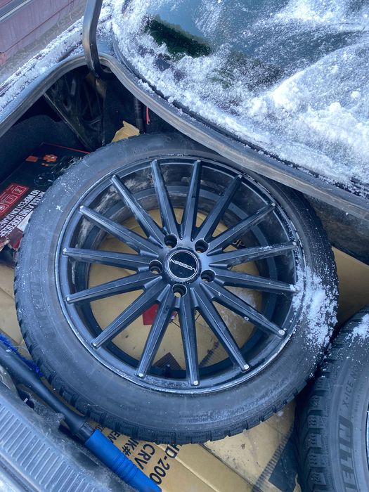 Продам диски R18