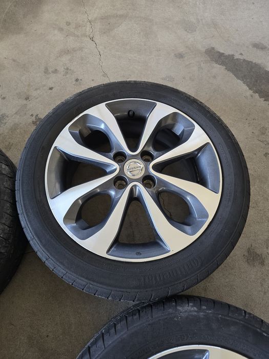Джанти 16 / 4х100 - Nissan Micra и др. 4x100
