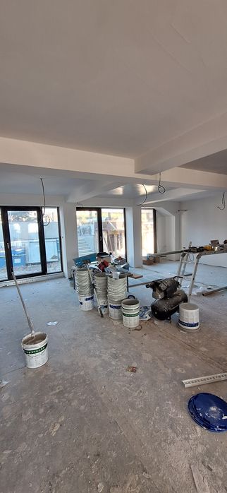 Шпакловка, боя, гипсокартон, Ел. и ВиК