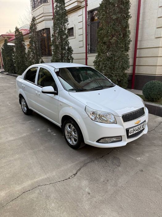 Kraskasi toza 100%. Nexia 3. Avtomat Karobka. 2018.