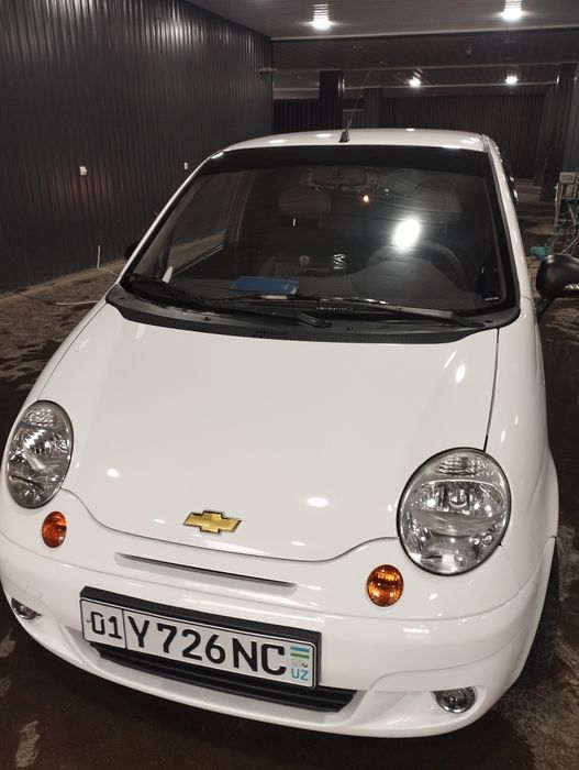 Матиз Мих 2017 йил удар емаган.