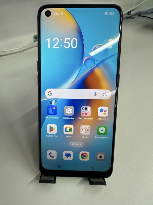 Телефон Oppo A74 128 гб