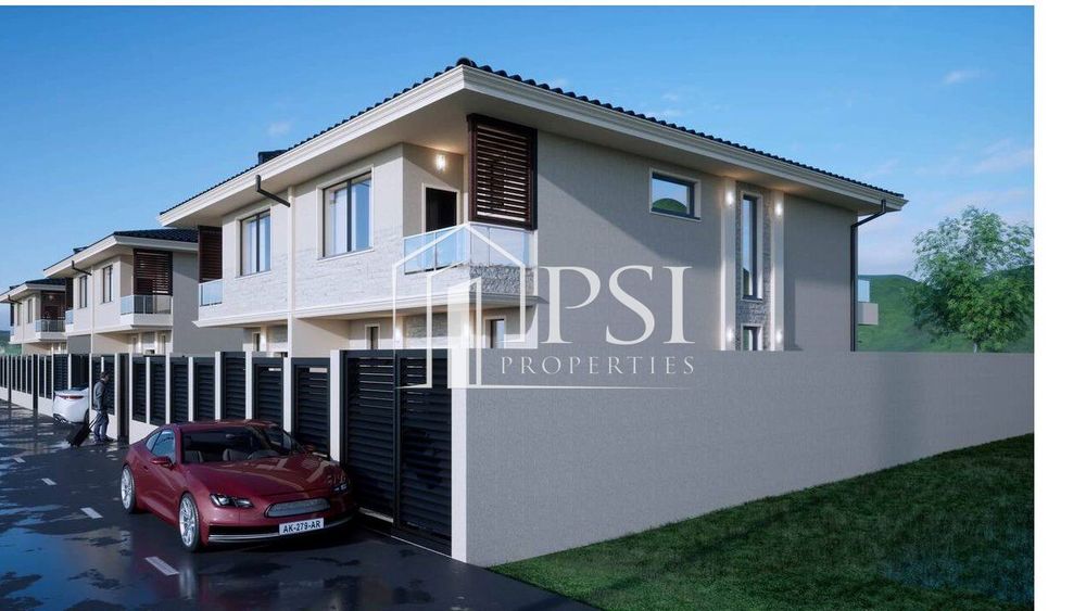 Продава се Къща в Пловдив, Беломорски - 180 кв.м за 717 €/кв.м - Снимка #1