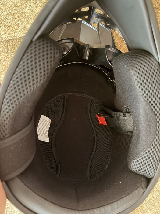 Casca de protectie pentru MTB / enduro