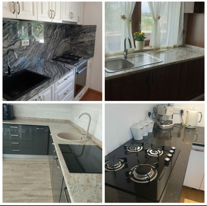 GRANIT , MARMURA , Travertin Piatra naturala gradina decorativa