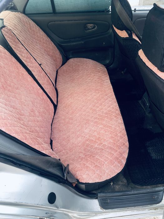 Метсебитси лансер