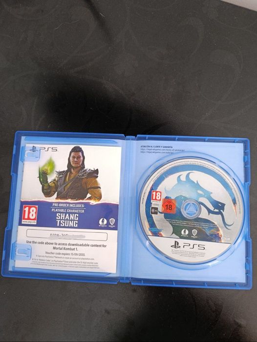 Mortal Kombat 1 идеал