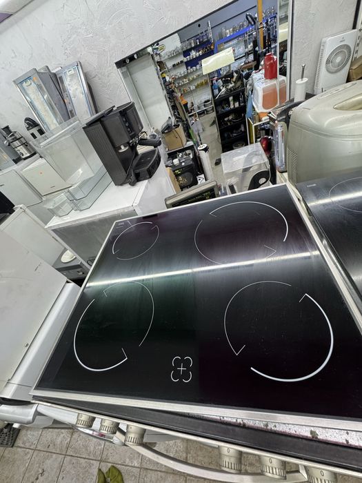 Готварска печка за вграждане ELECTROLUX