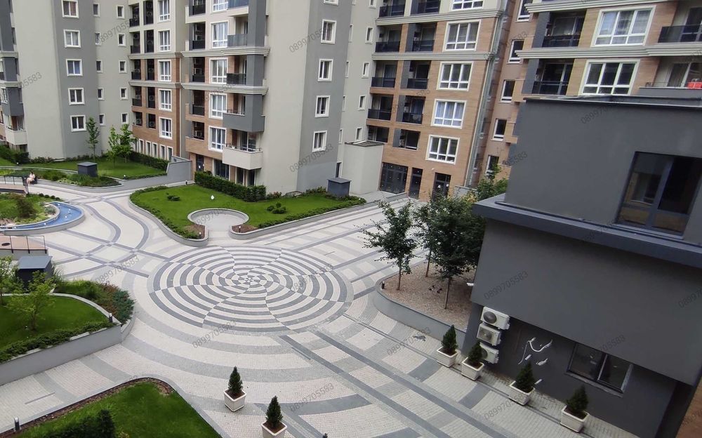 Дава се под наем Двустаен апартамент в Пловдив, Тракия - 75 кв.м за 598.23 € - Снимка #1