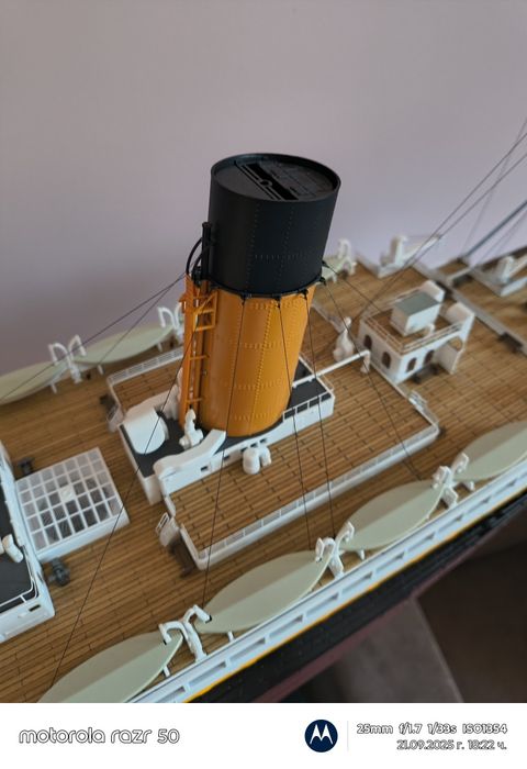 Титаник, колекционерски!!!