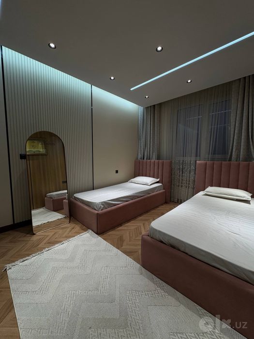 Продается каартира в ЖК NRG Oybek 4х комн. 138м2‼️ Мирабадский район