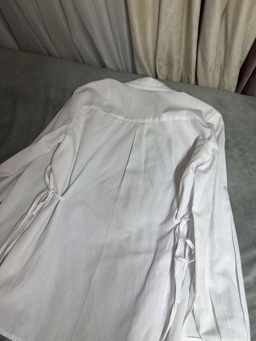 Рубашка приталенная