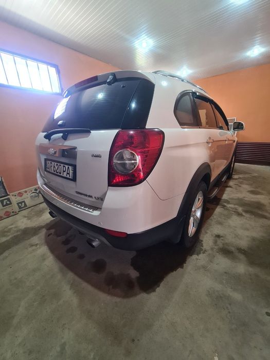 Продаётся Каптива 2