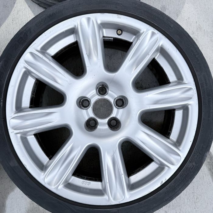 Roti vara - Jante aliaj 17” - 5x100 - VW, Skoda, Seat, Audi