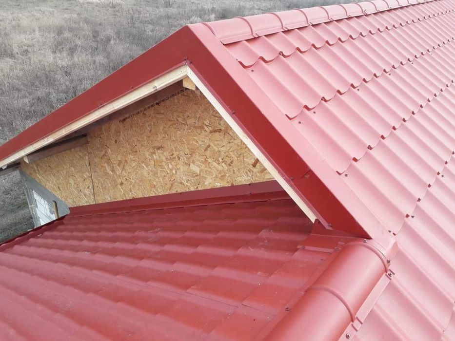 Acoperisuri Dulgheri Mansardări reparații de urgență firma specializat