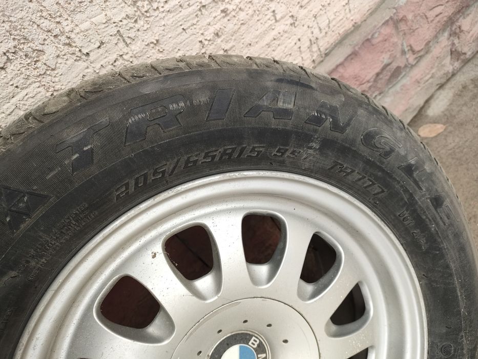 Продам диски с резиной