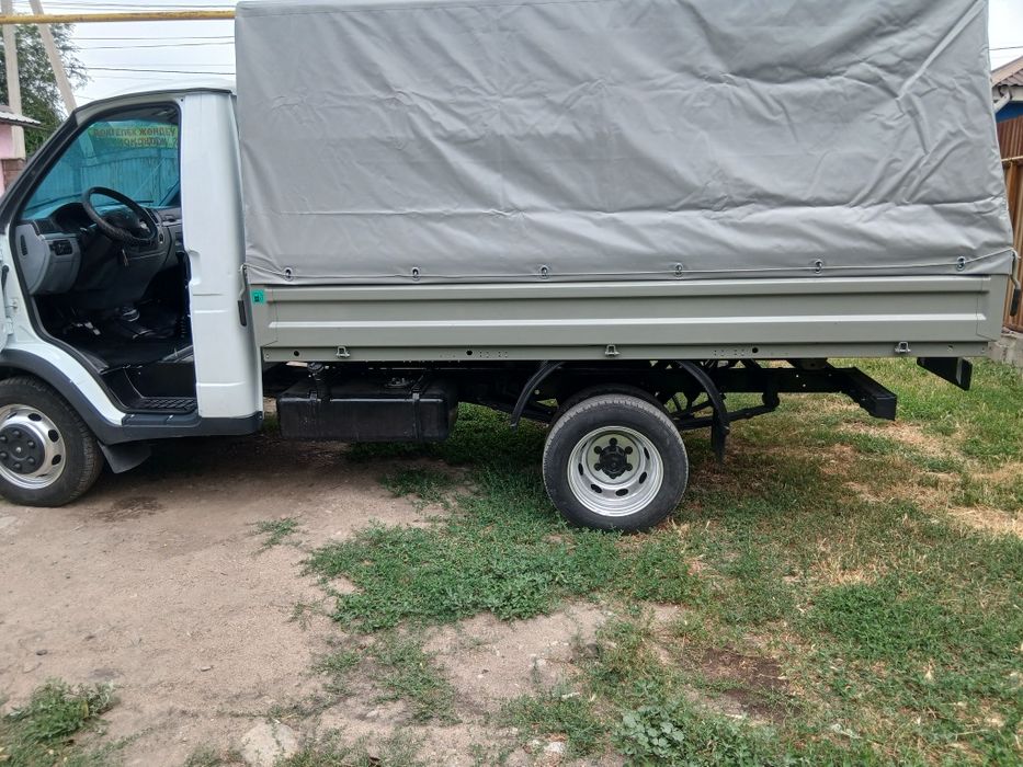 Продам газель бизнес