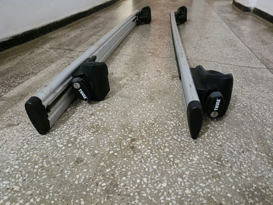 Bare transversale Thule Wingbar