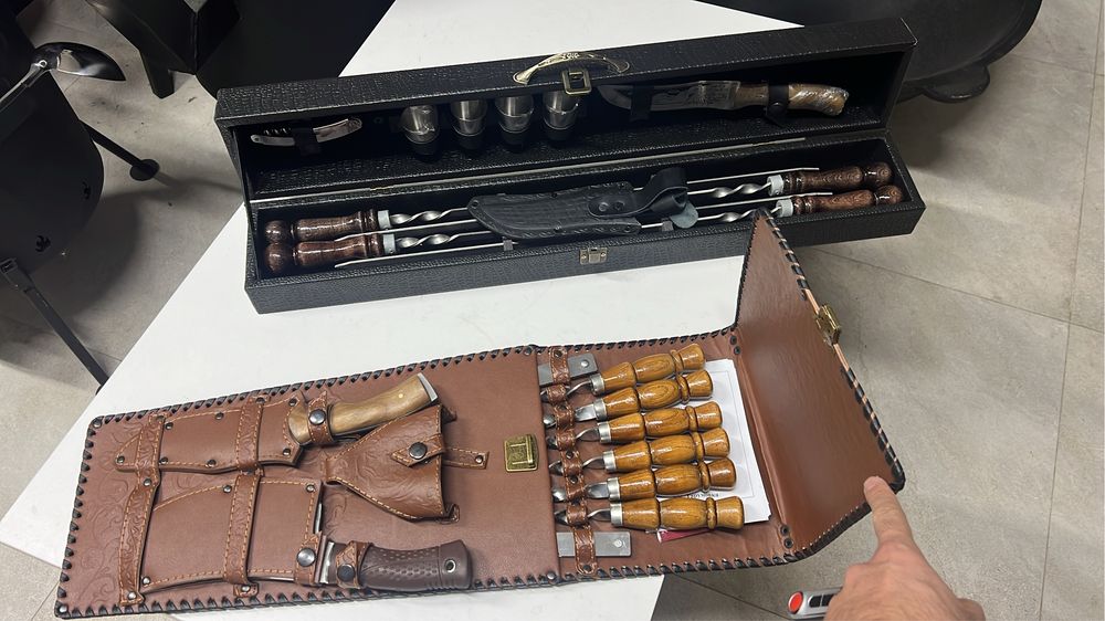 Шашлычный набор Подарок