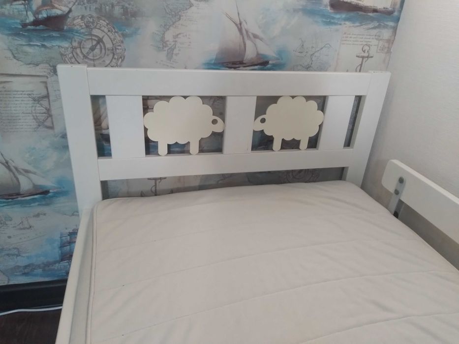 Детская кровать IKEA
