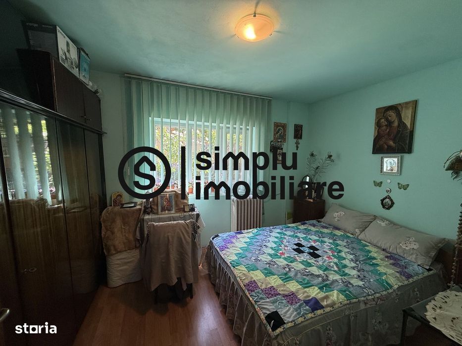 Apartament 2 camere Brazda lui Novac P/4