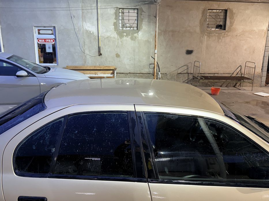 Nissan Premiera 1992