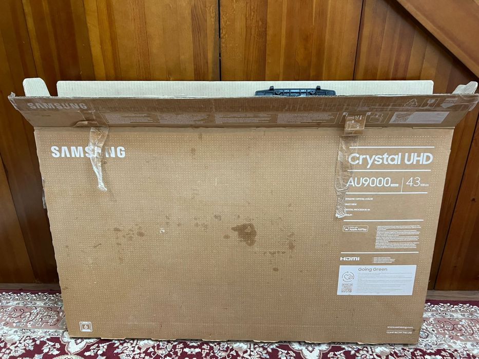 Телевизор samsung Smart