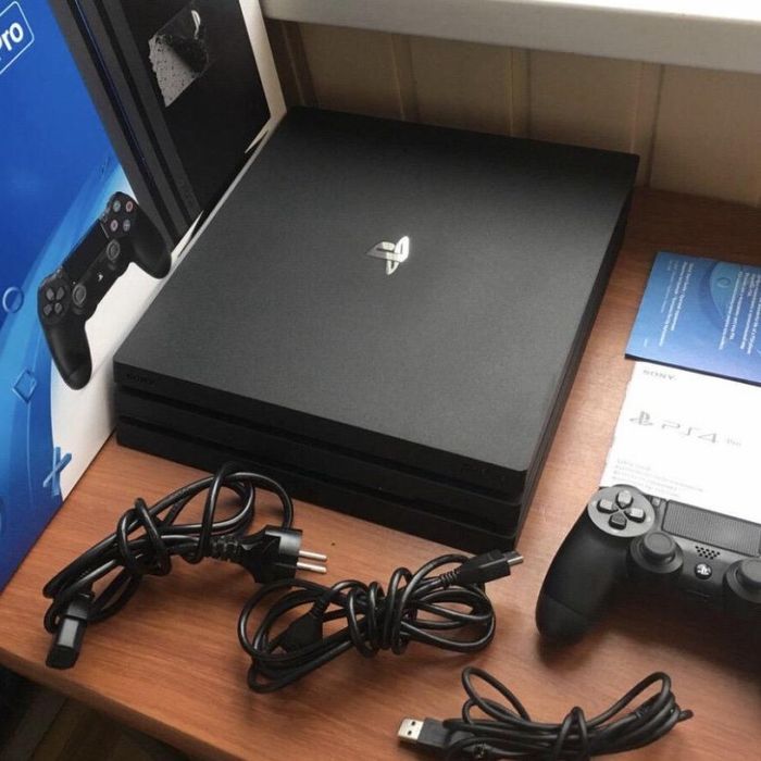 Sony playstation 4 pro
