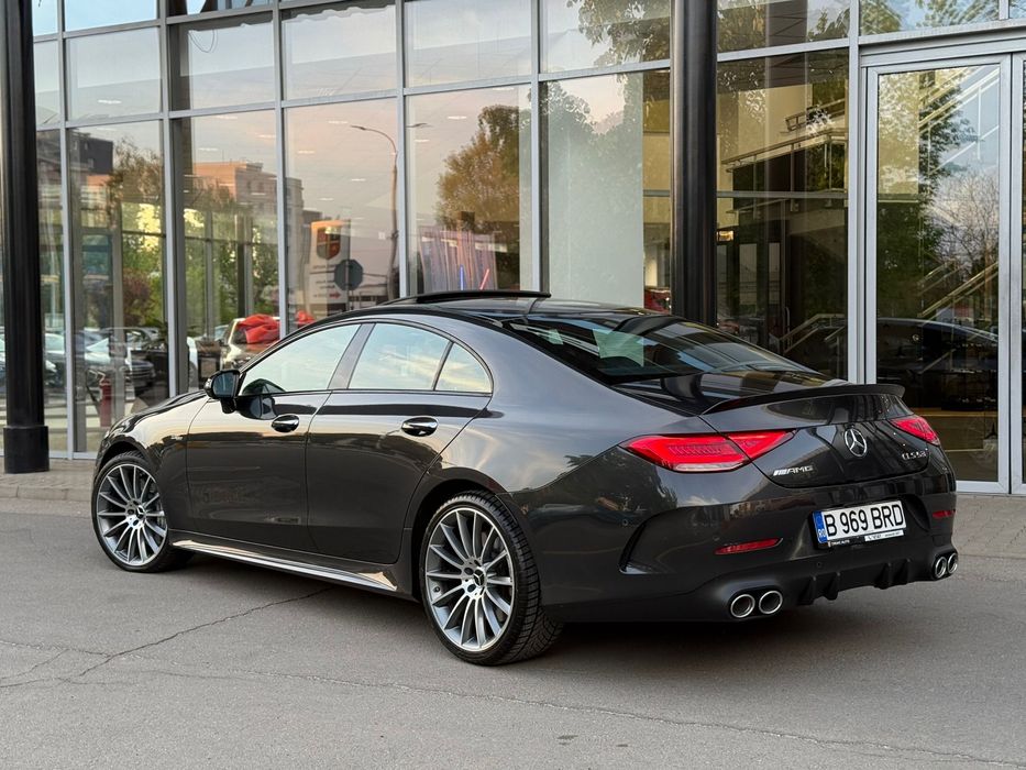Mercedes Benz Cls 53 AMG 4matic+ 2020