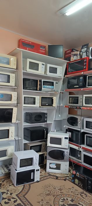 Микроволновки от 10500т.