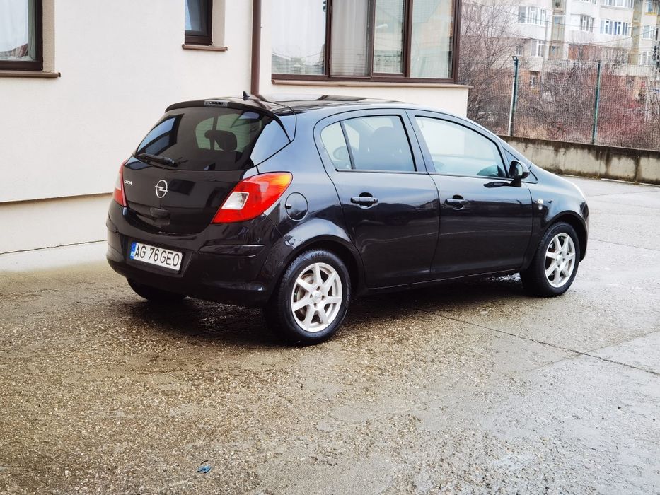 OPEL Corsa 2010 — imagine 4
