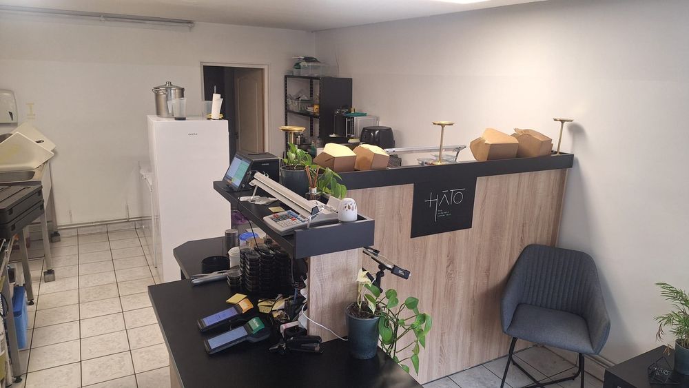 Afacere Sushi la cheie – Continuare în locația actuală sau relocare într-un restaurant existent