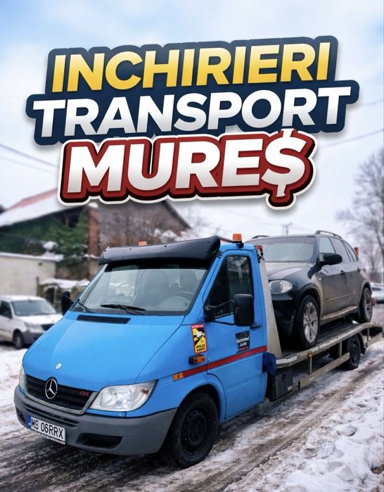 Închireri Auto ( Rent A Car )