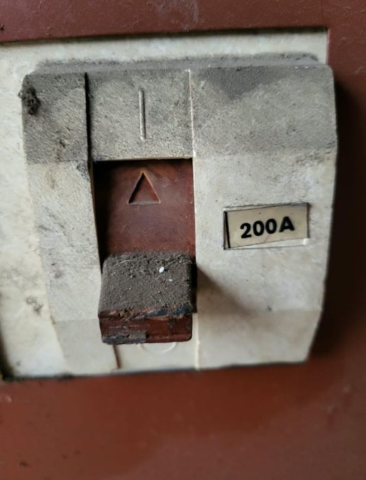 Продаю щит РП 11 3054, на 250 А