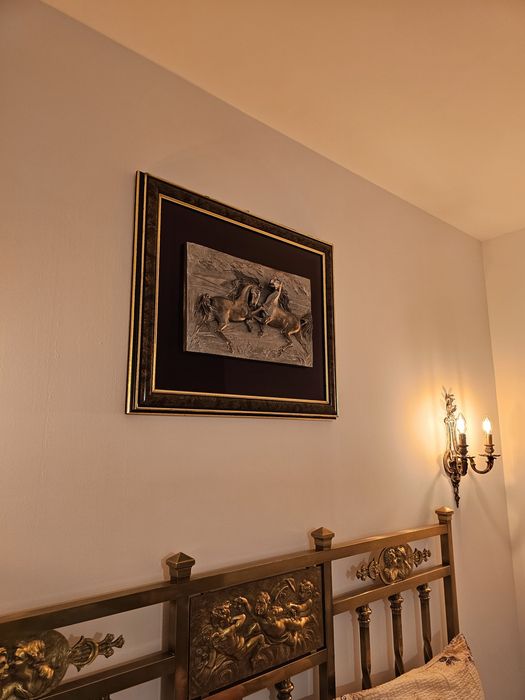 Tablouri in foita de argint