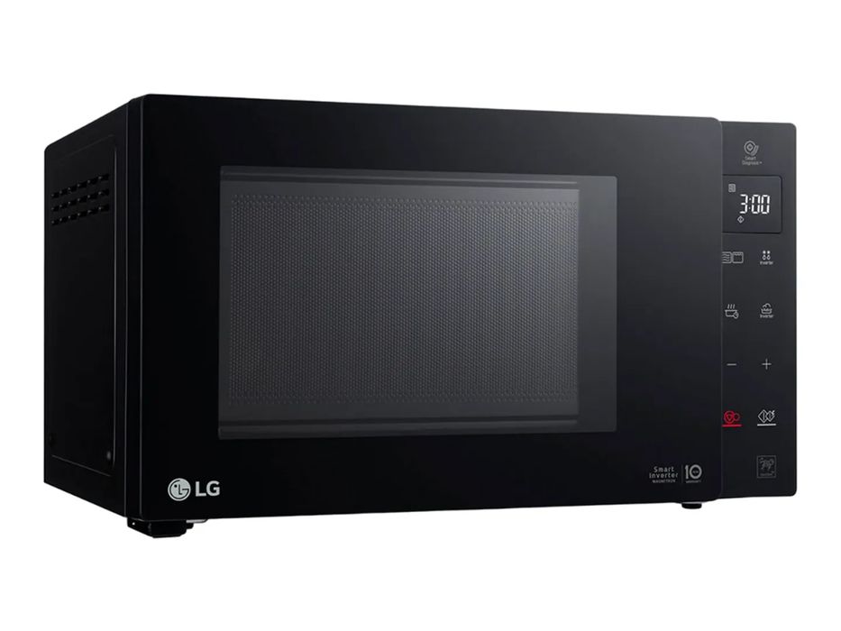 Микроволновая печь LG MH6336GIB
