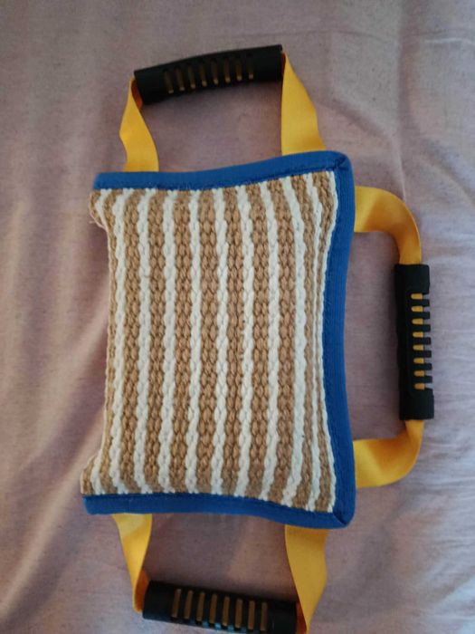 Хапалка за кучета