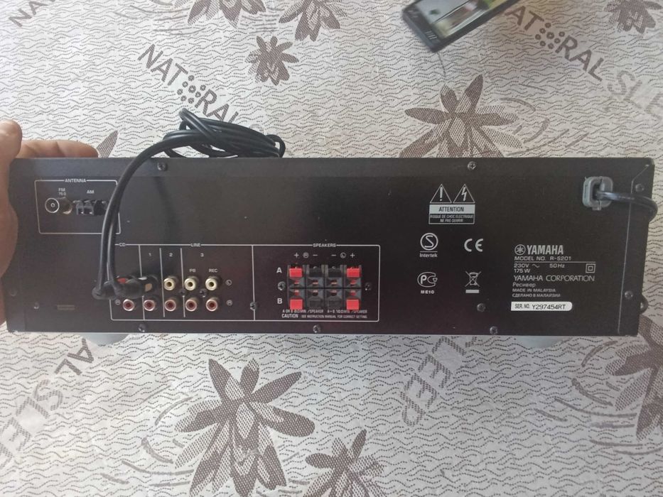 Продавам усилвател